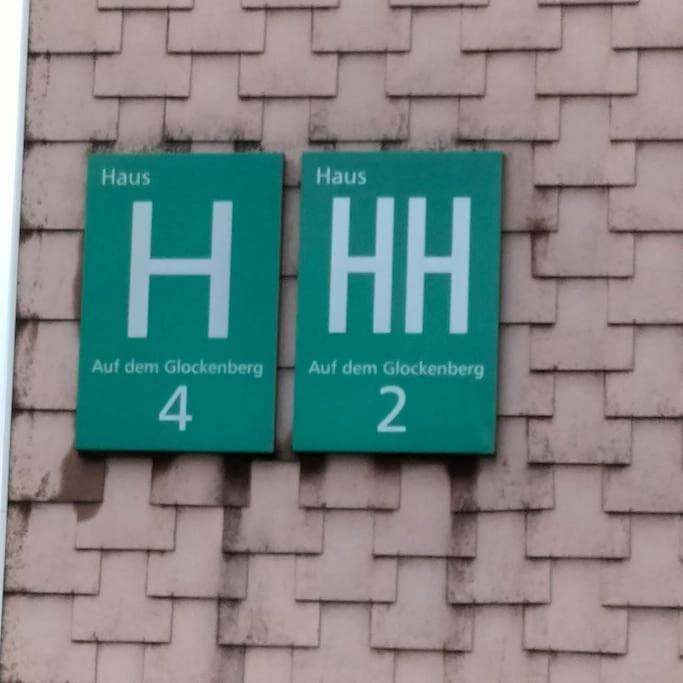 Ferienwohnung Altenau Im Harz, Hunde Eksteriør billede