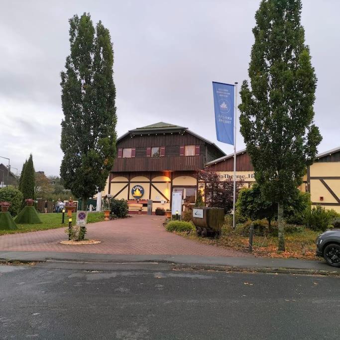 Ferienwohnung Altenau Im Harz, Hunde Eksteriør billede